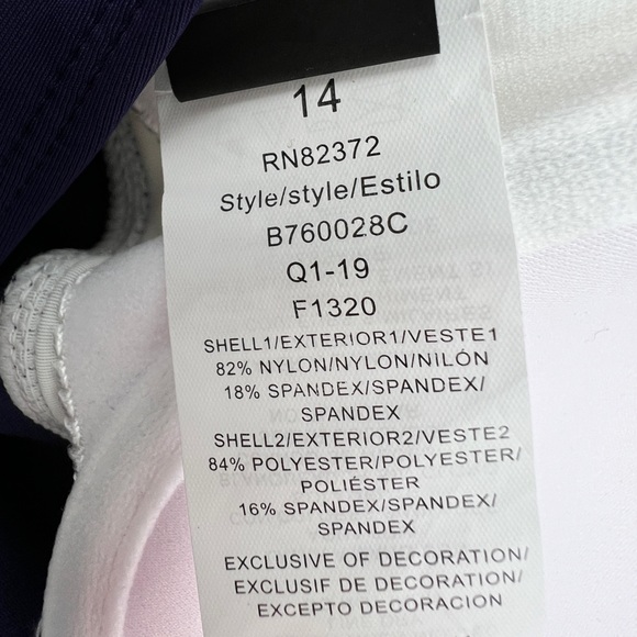 ISLAND ESCAPE - Fuji Tankini - Picture 6 of 7